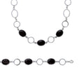 Coque de Nacre Bracelet acier 190501