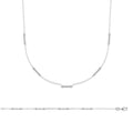 Coque de Nacre Bracelet argent 721993