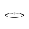 Coque de Nacre Cordon argent 892004