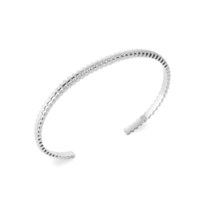 Coque de Nacre Bracelet jonc argent 721985