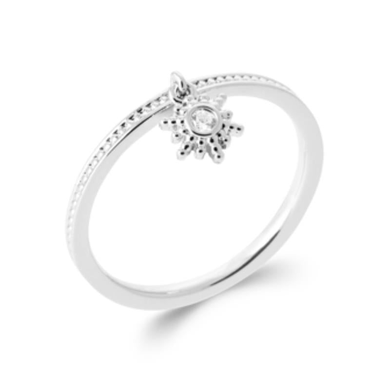 Coque de Nacre Bague argent 1920810