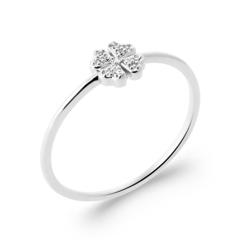 Coque de Nacre Bague argent 1947910