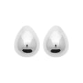 Coque de Nacre Boucles d'oreilles acier 3124000