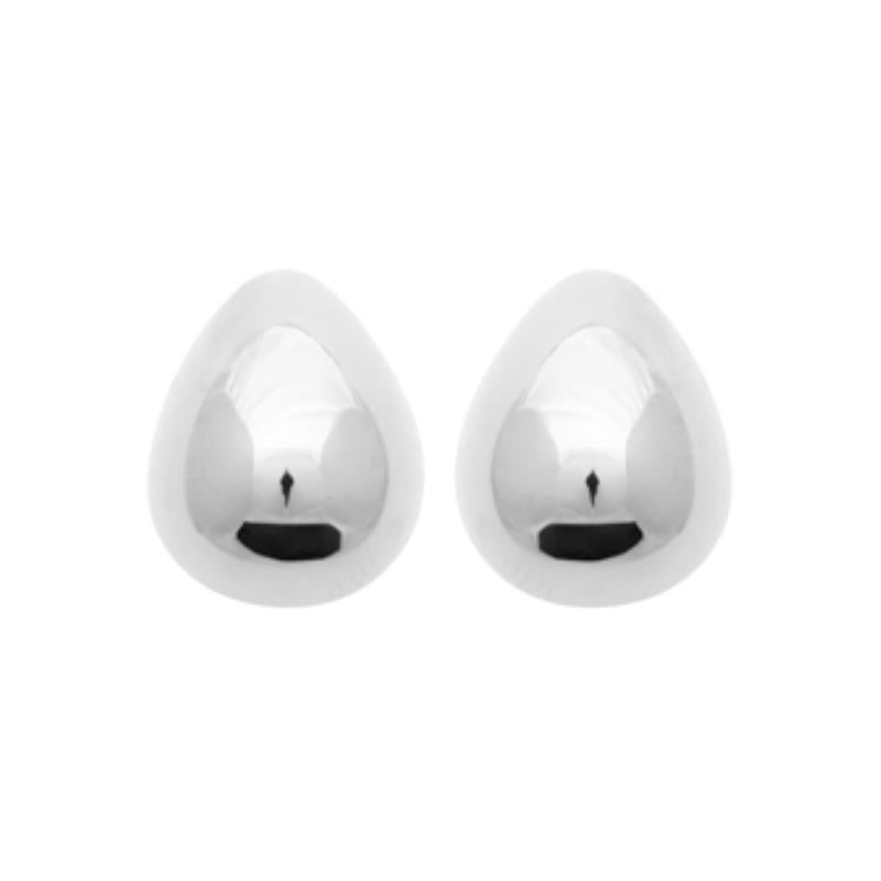 Coque de Nacre Boucles d'oreilles acier 3124000