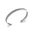 Coque de Nacre Bracelet jonc argent 821782