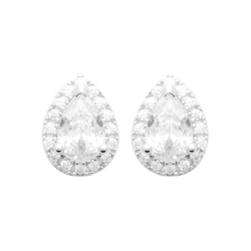 Coque de Nacre Boucles d'oreilles argent 13046610