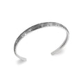 Coque de Nacre Bracelet jonc argent 821779