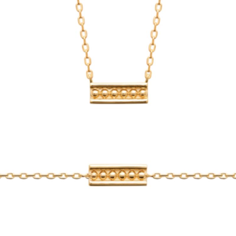 Coque de Nacre Bracelet plaqué or 922065