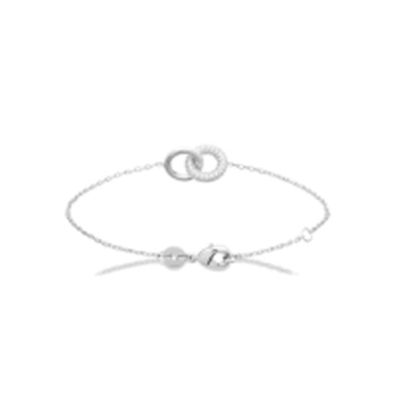 Coque de Nacre Chaîne argent 873890