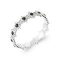 Coque de Nacre Bague argent 7935207