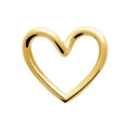 Coque de Nacre Pendentif plaqué or 2774800