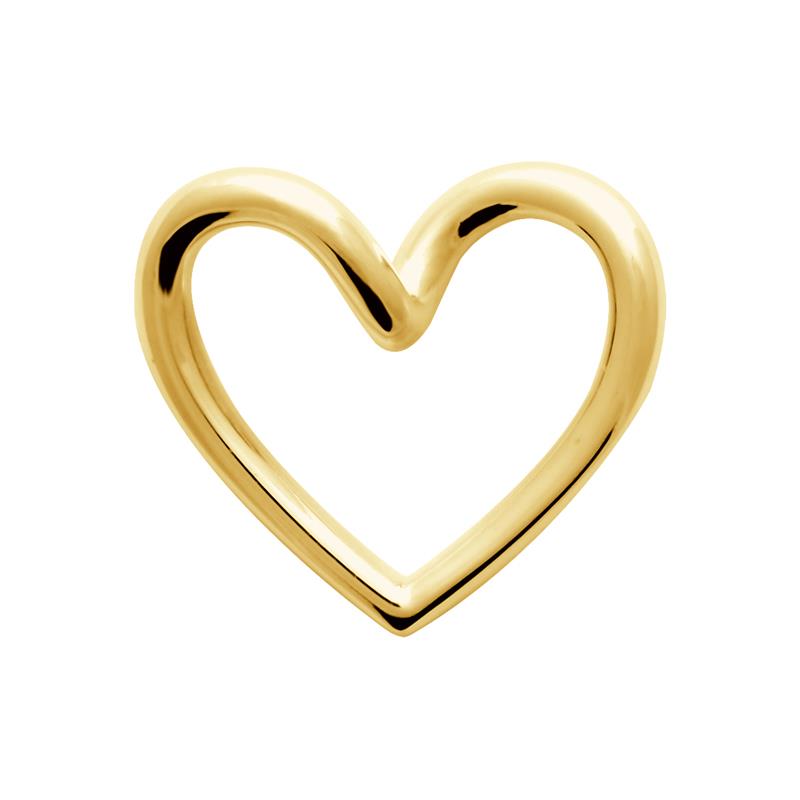 Coque de Nacre Pendentif plaqué or 2774800