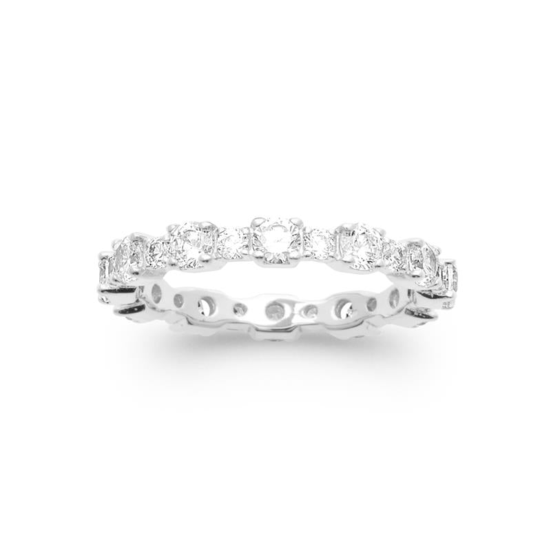 Coque de Nacre Bague argent 10008810