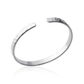 Coque de Nacre Bracelet jonc argent 721419