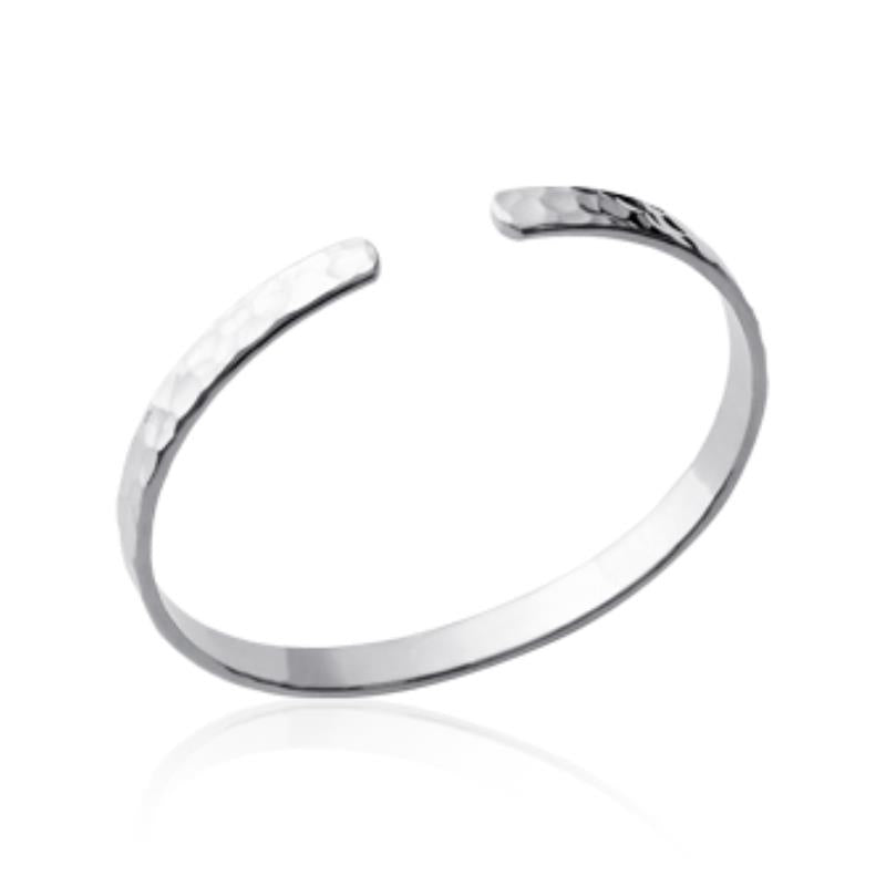 Coque de Nacre Bracelet jonc argent 721419