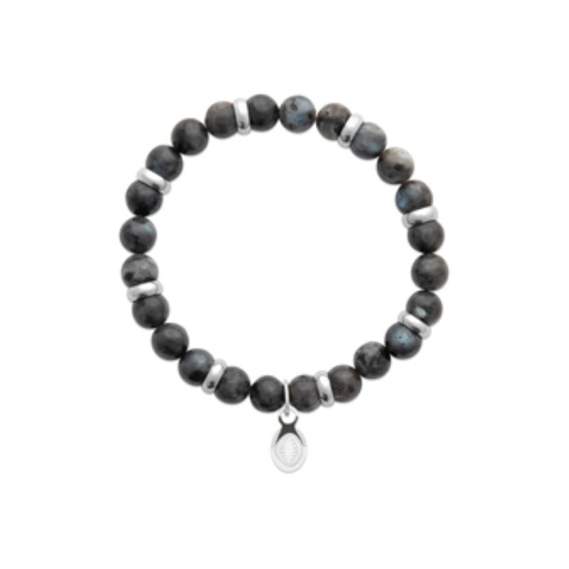 Coque de Nacre Bracelet acier 312015