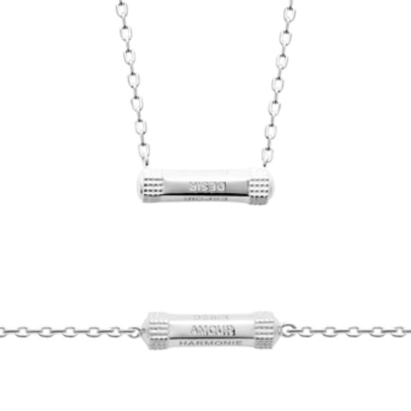 Coque de Nacre Bracelet argent 722052