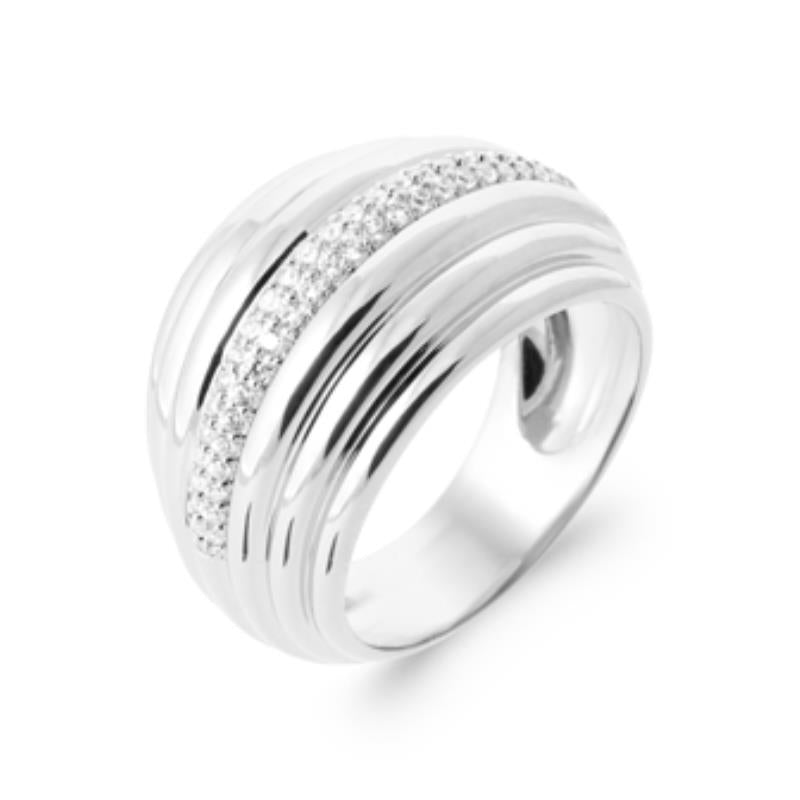 Coque de Nacre Bague argent 1956810