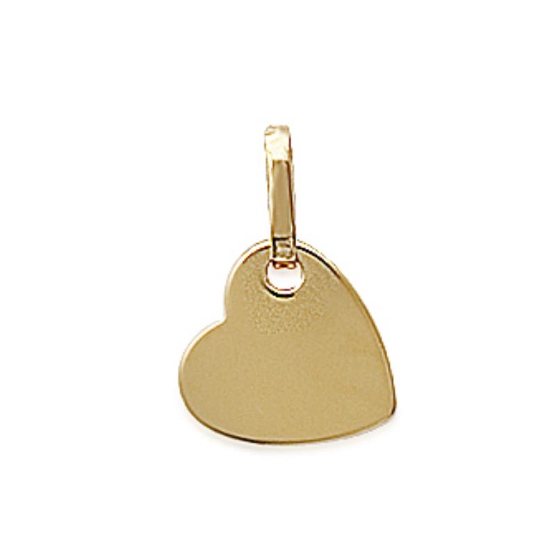 Coque de Nacre Pendentif plaqué or 2865200