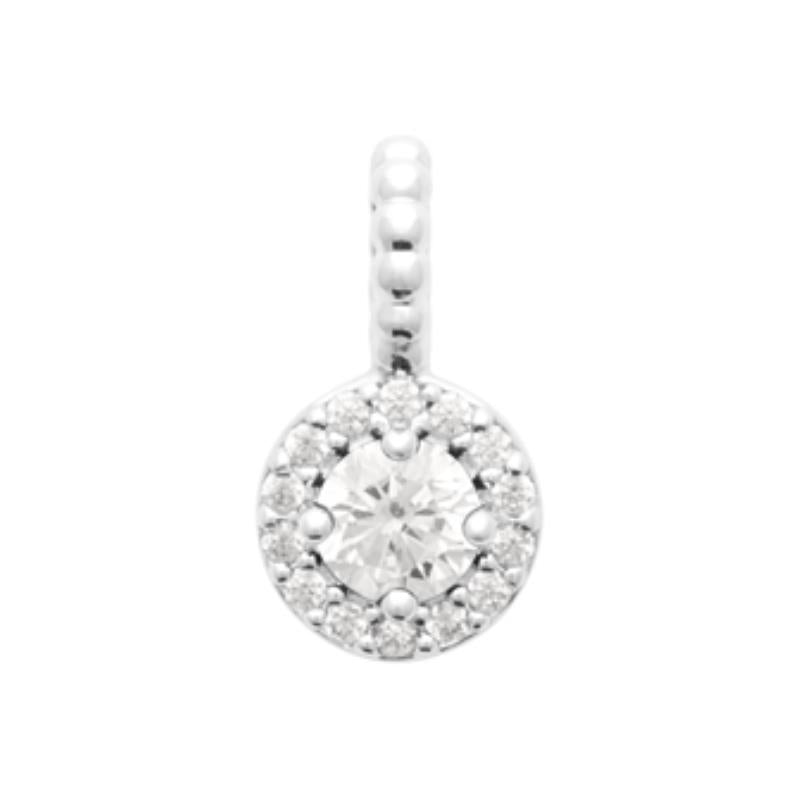 Coque de Nacre Pendentif argent 1777110