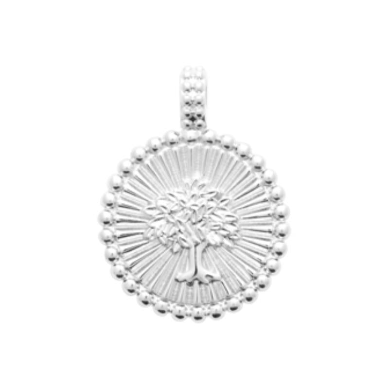 Coque de Nacre Pendentif argent 7778200