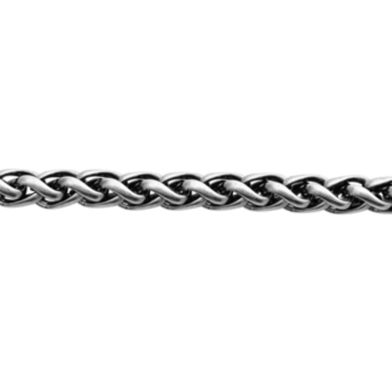 Shark'N Stones Bracelet acier noir 312168