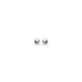 Coque de Nacre Puces d'oreilles argent 10240322