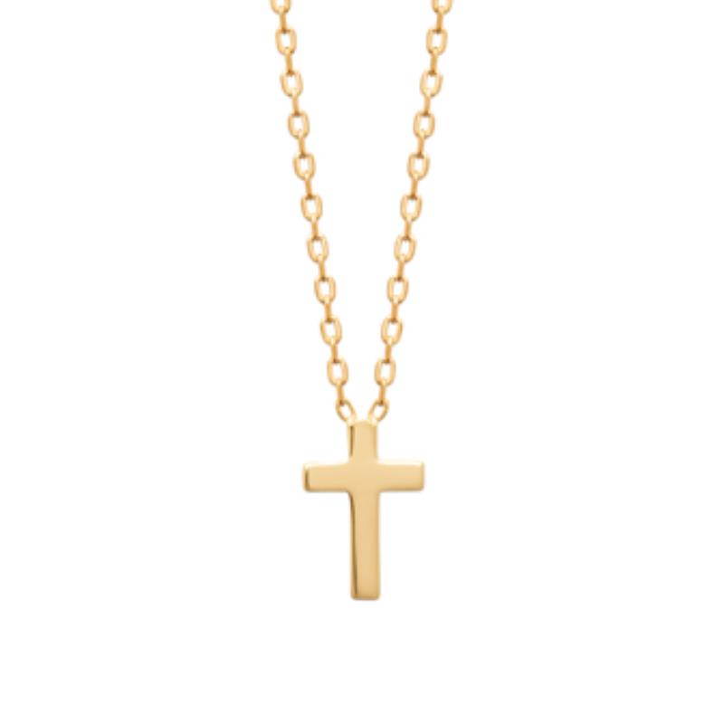 Coque de Nacre Collier plaqué or 922022