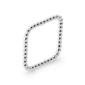 Coque de Nacre Bague argent 7996200