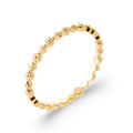 Coque de Nacre Bague plaqué or 2941000