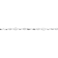 Coque de Nacre Bracelet argent 722165