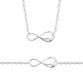 Coque de Nacre Chaîne argent 873997