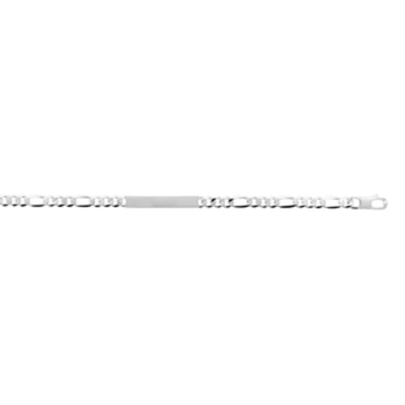 Coque de Nacre Gourmette argent 563005