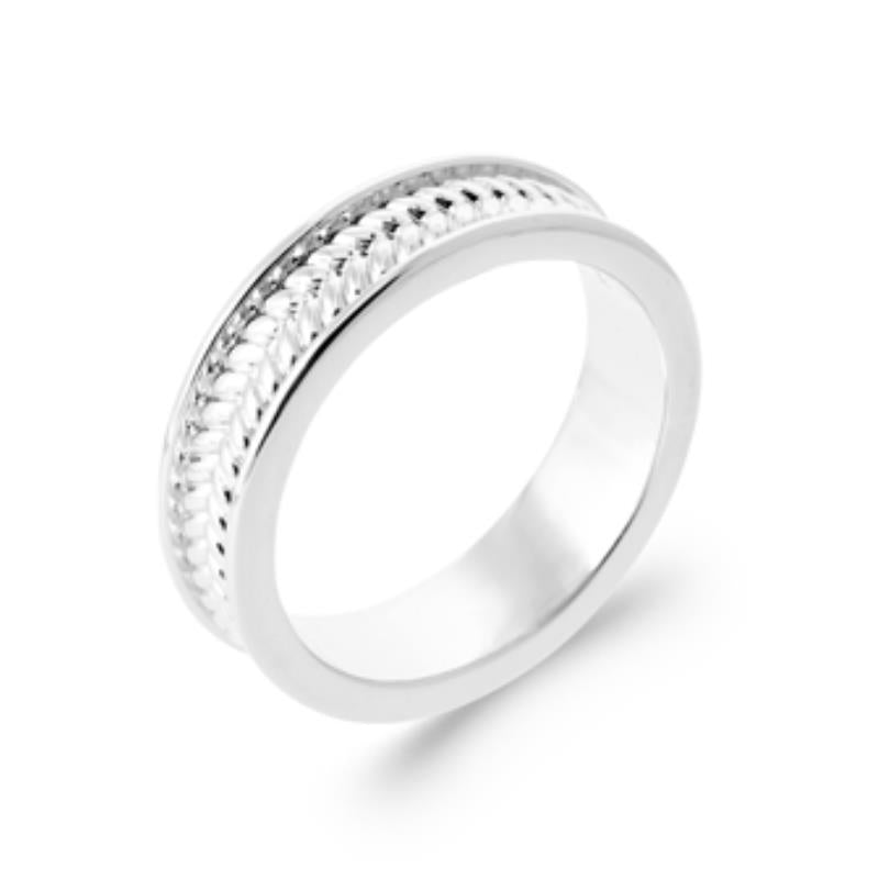 Coque de Nacre Bague argent 7981900