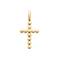 Coque de Nacre Pendentif plaqué or 2777800