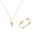 Coque de Nacre Collier plaqué or 921640