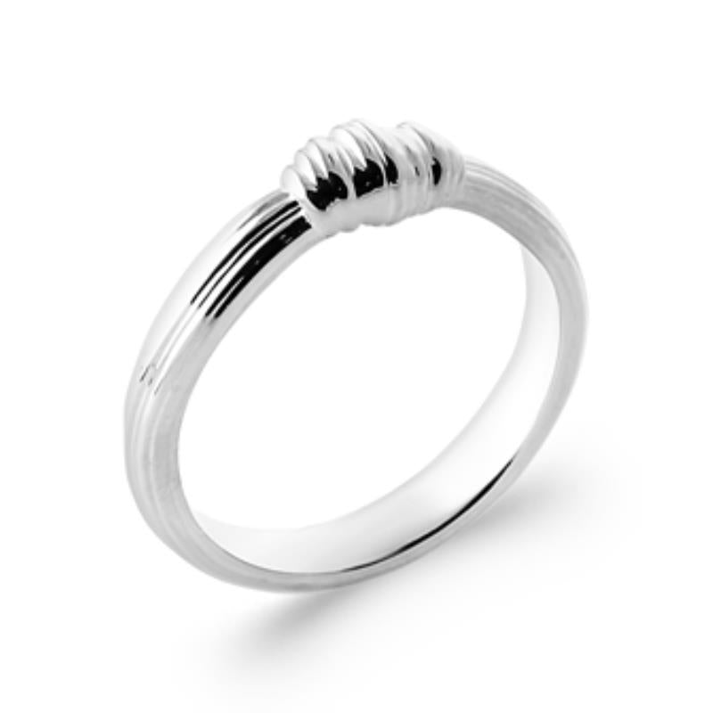 Coque de Nacre Bague argent 7951400