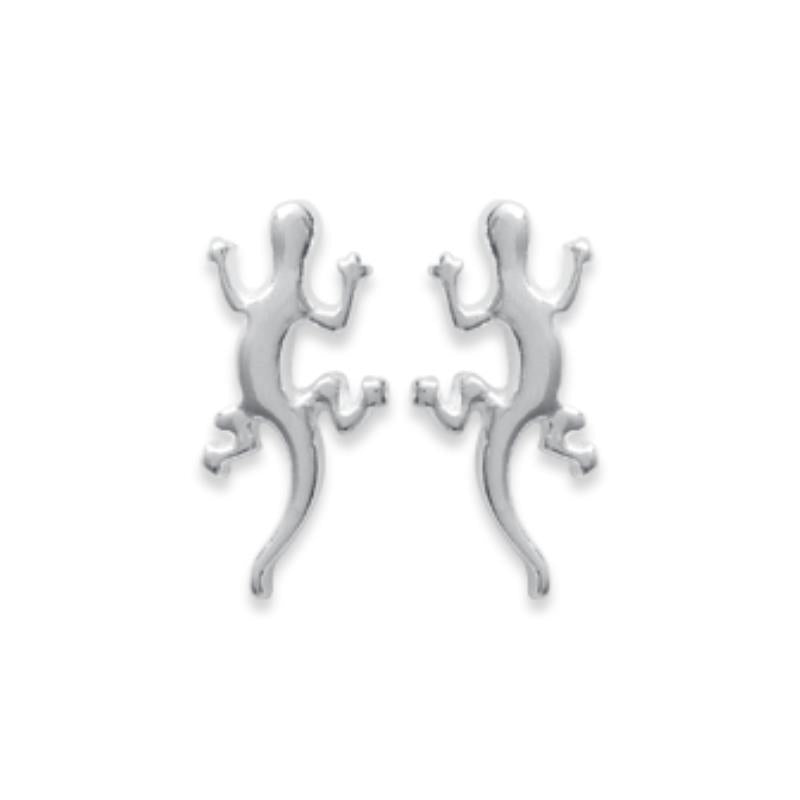 Coque de Nacre Puces d'oreilles argent 7393700