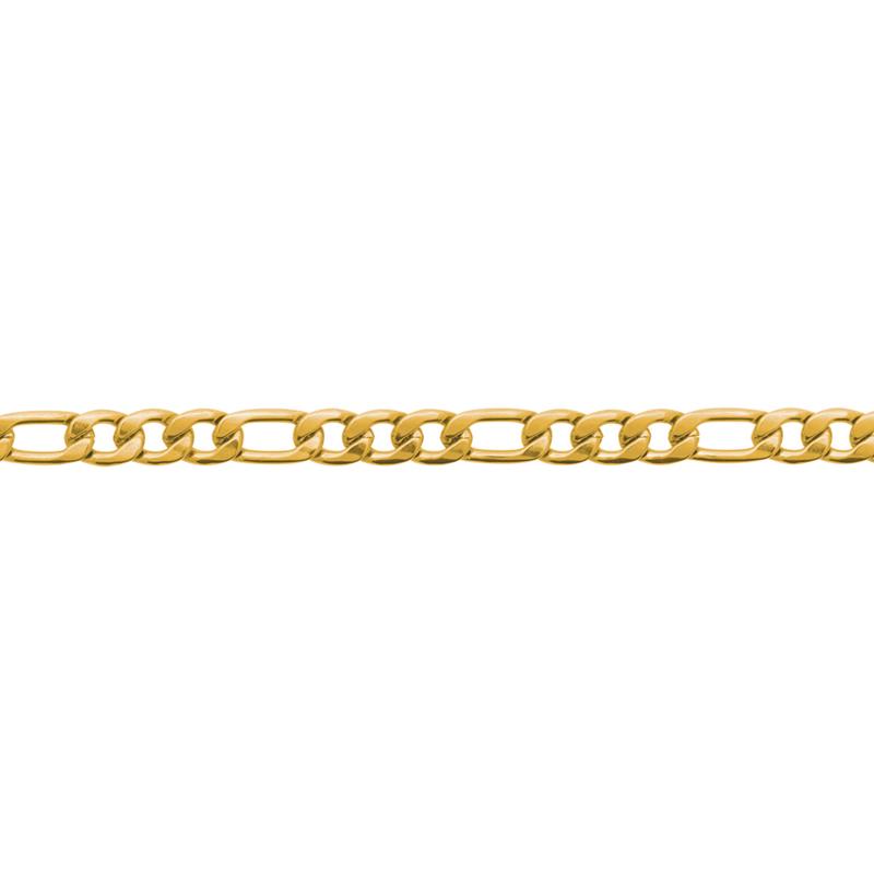 Shark'N Stones Bracelet acier doré 312488