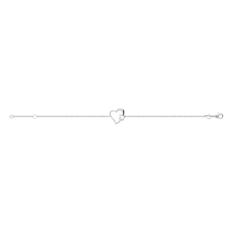 Coque de Nacre Bracelet acier 312144