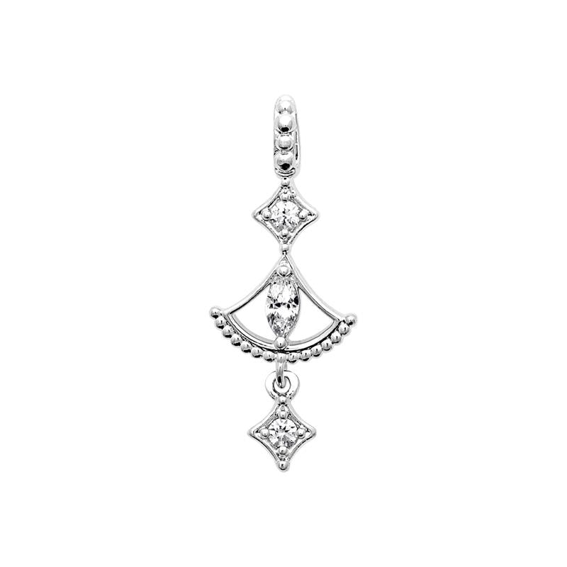Coque de Nacre Pendentif argent 1792510