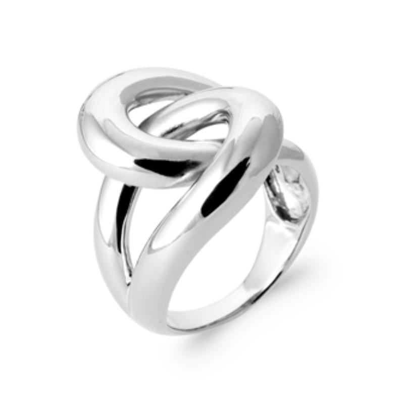 Coque de Nacre Bague argent 7133200