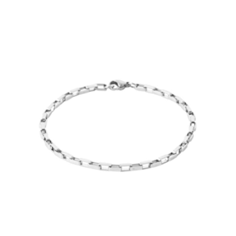 Coque de Nacre Bracelet acier 312156