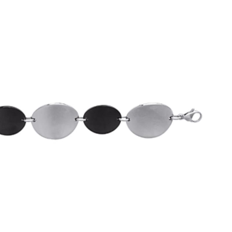 Coque de Nacre Bracelet acier 191119