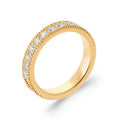 Coque de Nacre Bague plaqué or 2995110