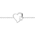 Coque de Nacre Bracelet acier 312144