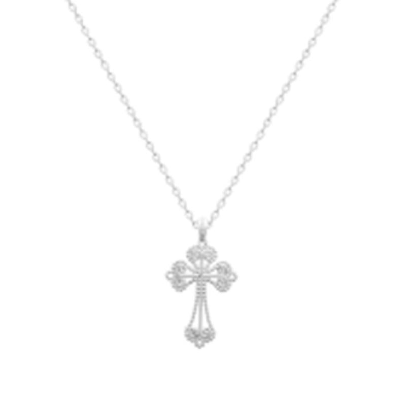 Coque de Nacre Pendentif argent 7777400