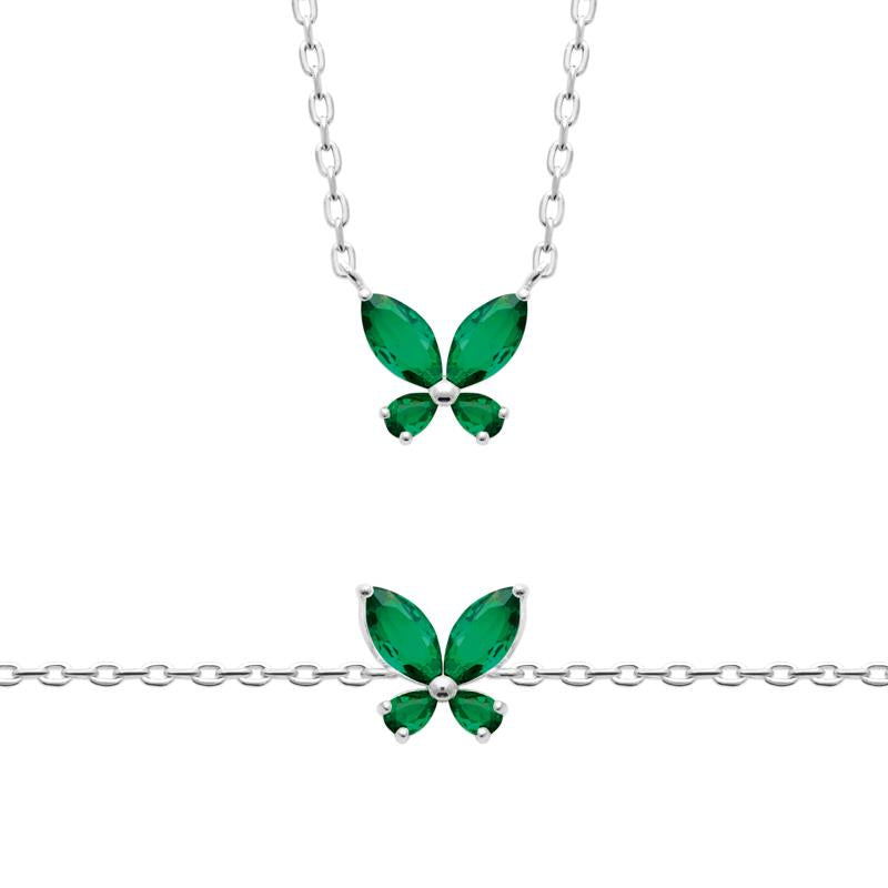 Coque de Nacre Chaîne argent 873884