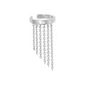 Coque de Nacre Bague d'oreille argent 73004800