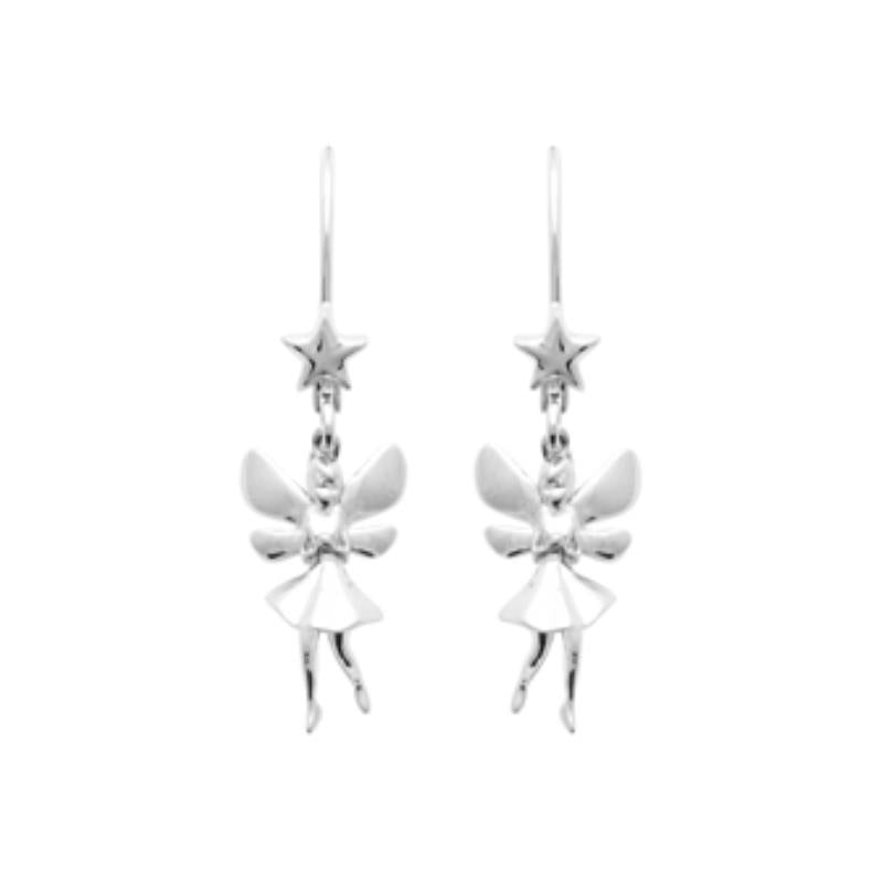Coque de Nacre Boucles d'oreilles pendantes argent 73039700